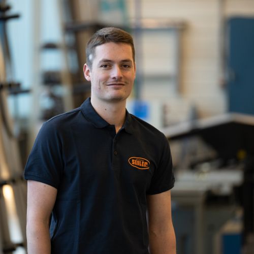 Seiler AG, Stahl- & Metallbau, Bönigen – Team