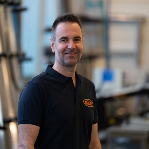 Seiler AG, Stahl- & Metallbau, Bönigen – Team image.