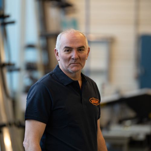 Seiler AG, Stahl- & Metallbau, Bönigen – Team