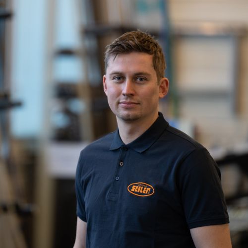 Seiler AG, Stahl- & Metallbau, Bönigen – Team